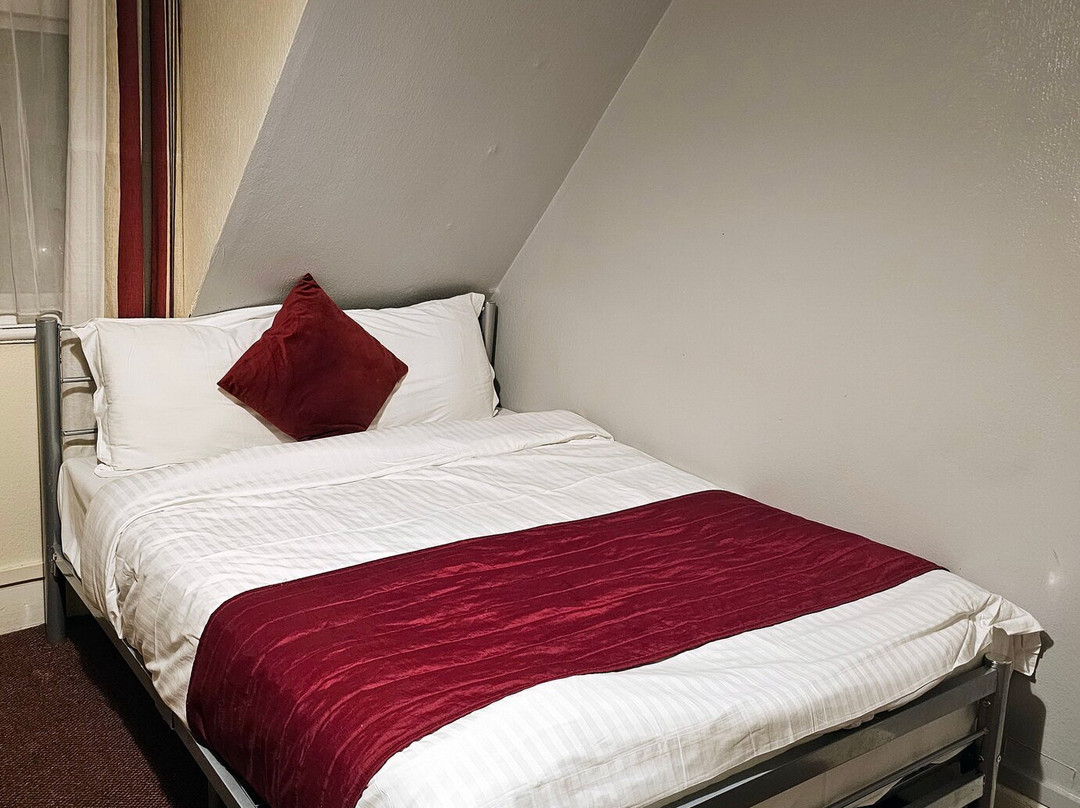St. Nicholas Hotel主图