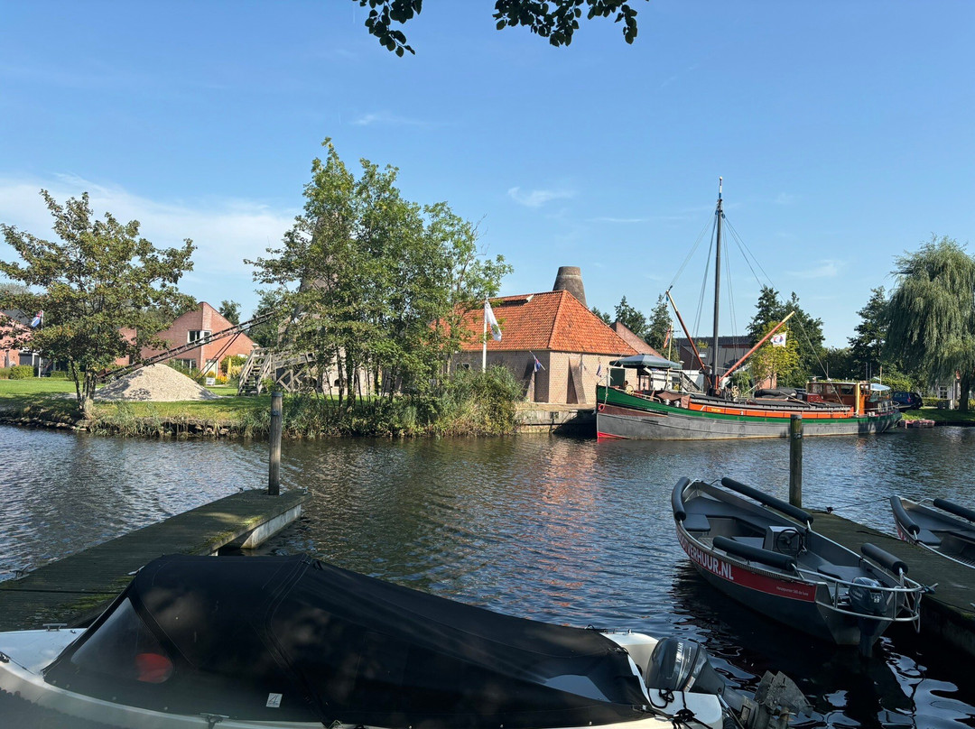 De Kalkovens