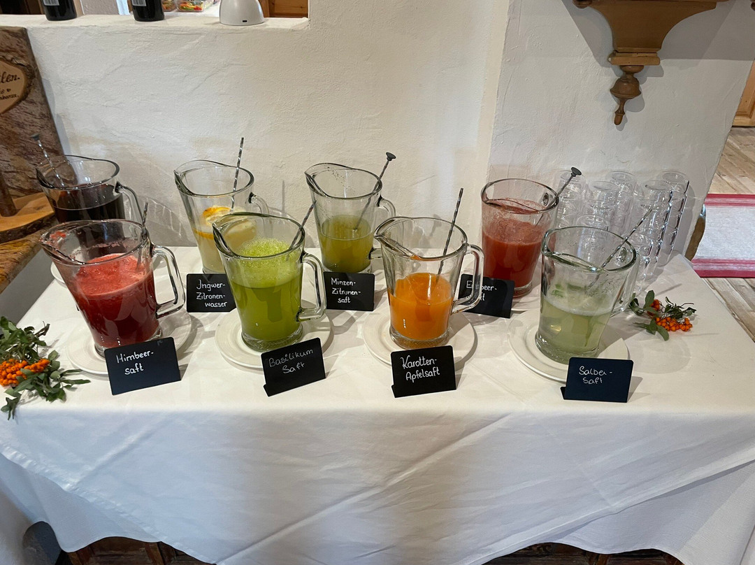 Naturhotel Alpenrose主图