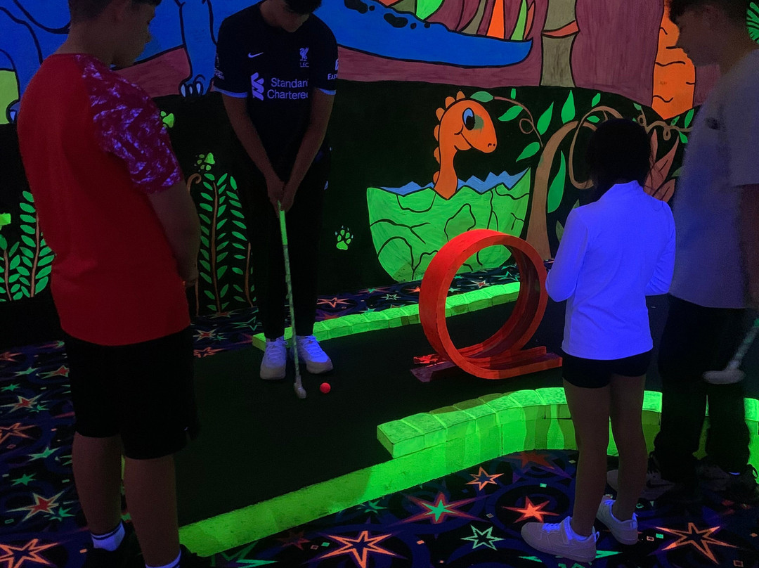 Arena5-利默里克必去景点