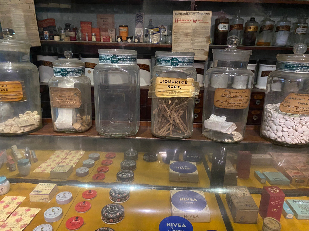 Streetlife Museum of Transport景点图片