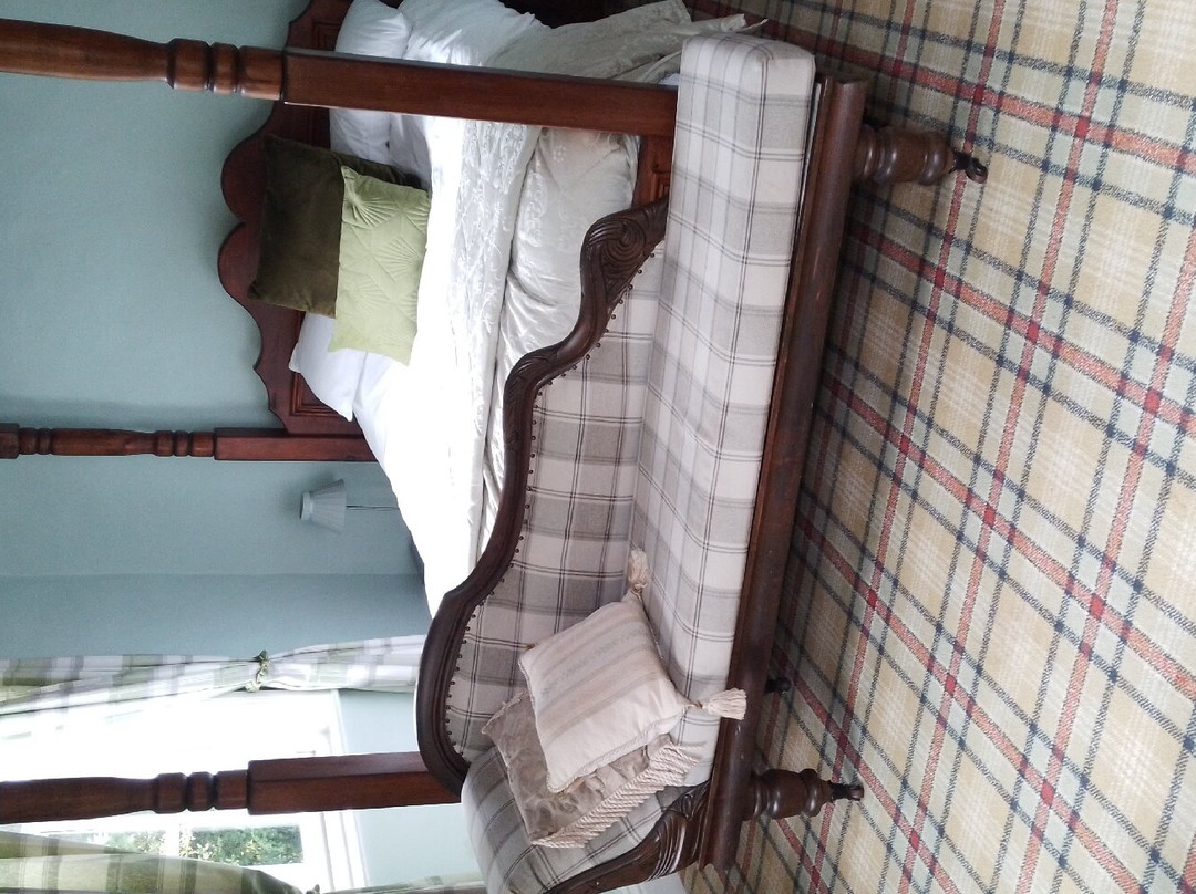 Wrangham House Hotel主图