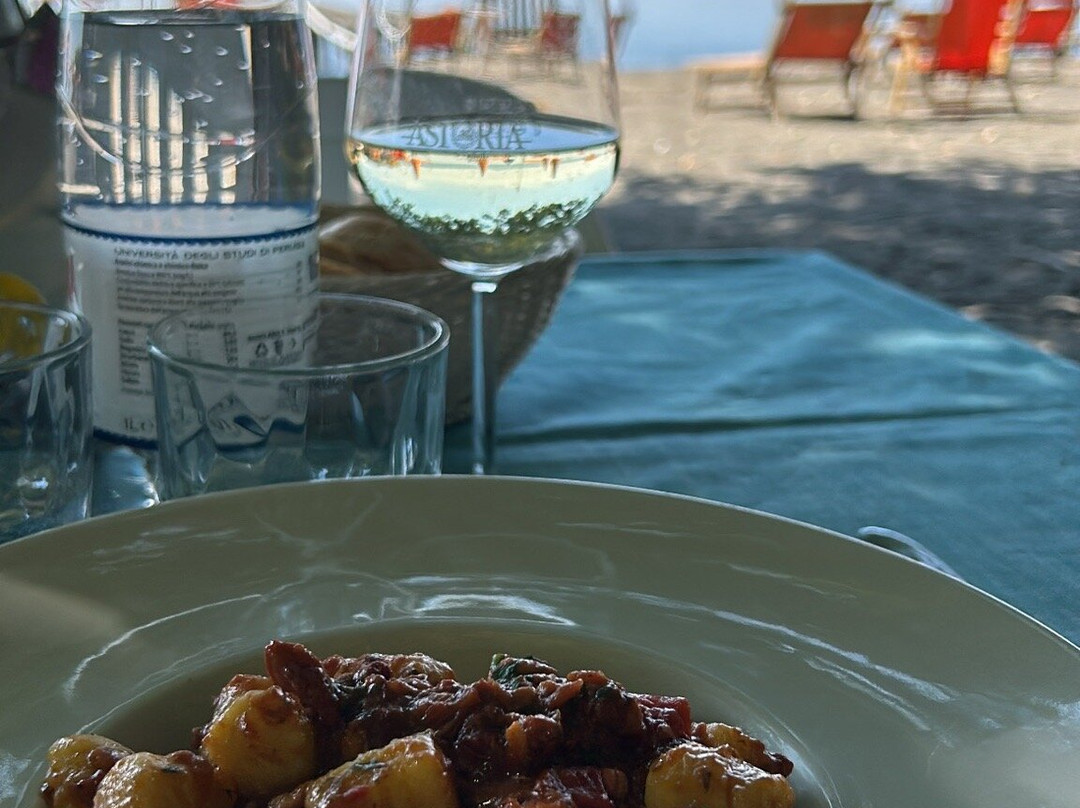 Spiaggetta di Masi Michele景点图片
