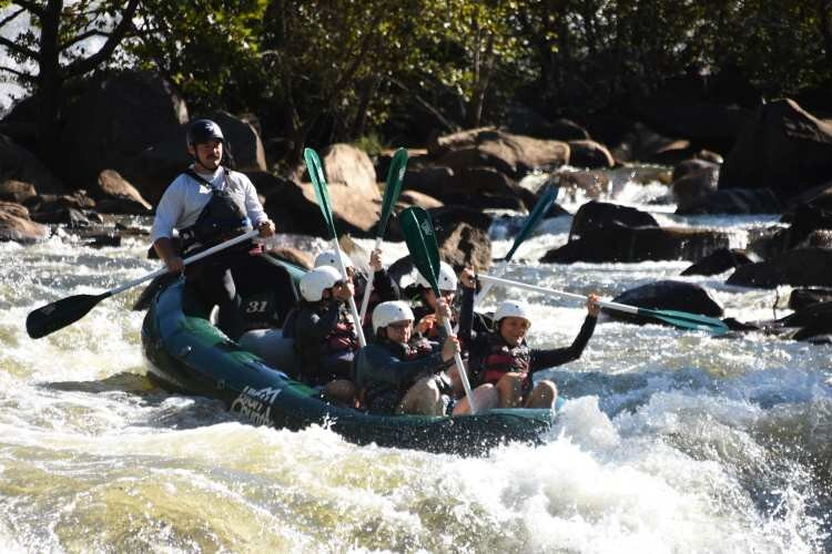 High Country Adventures-Ocoee必去景点