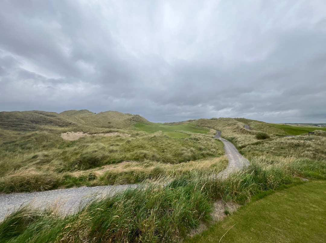 Enniscrone Golf Club景点图片