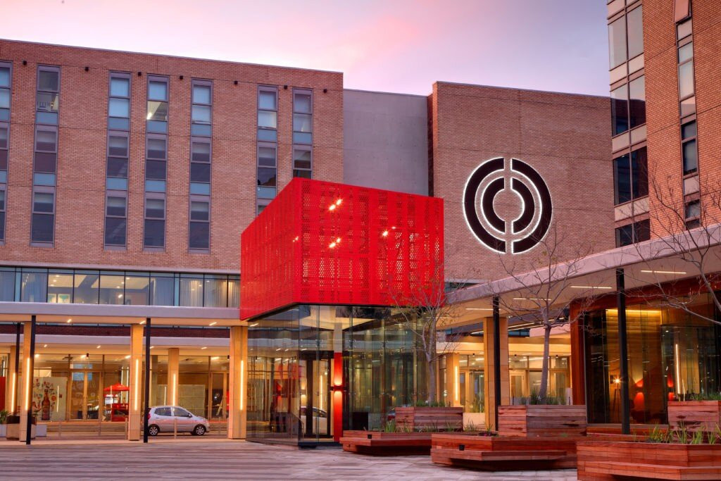 Century City Conference Centre-Century City必去景点