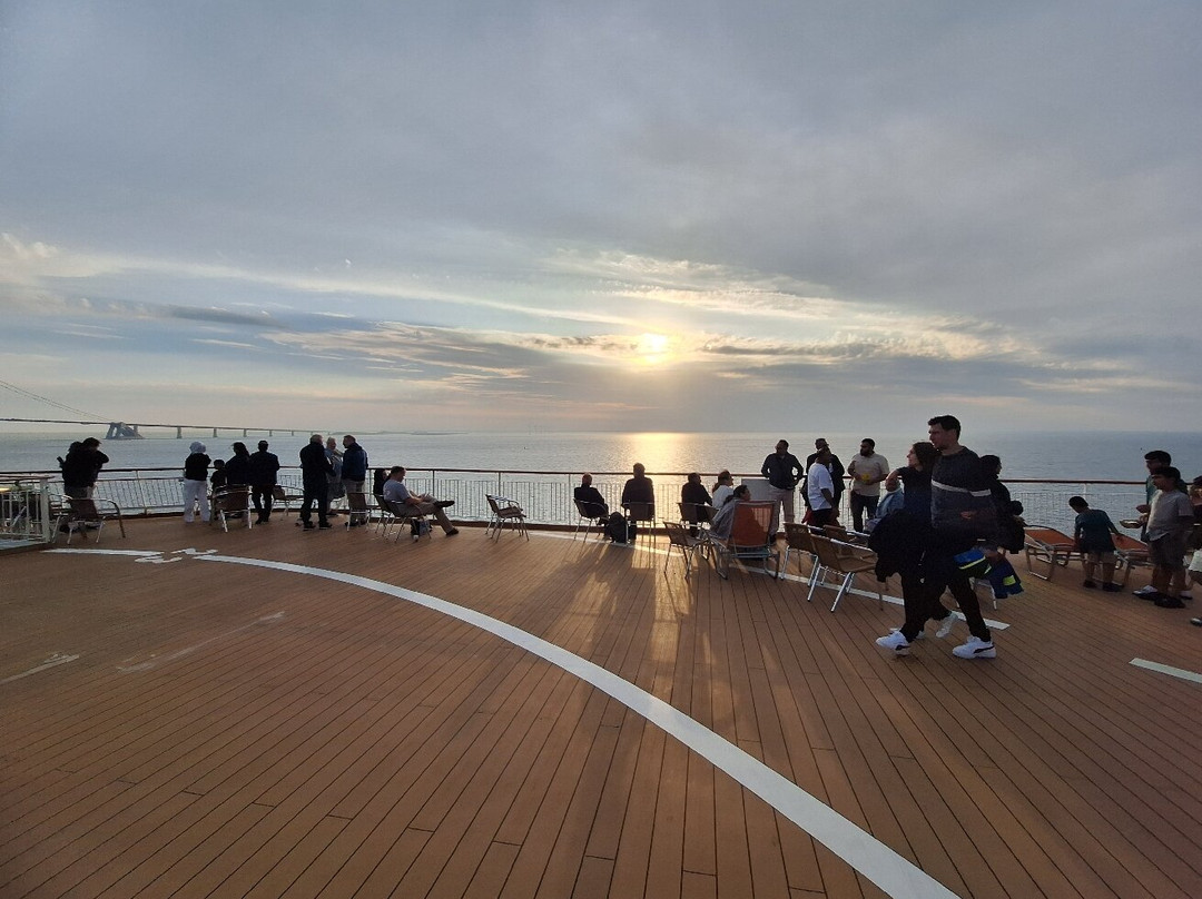 Gate of Nations GmbH-基尔必去景点