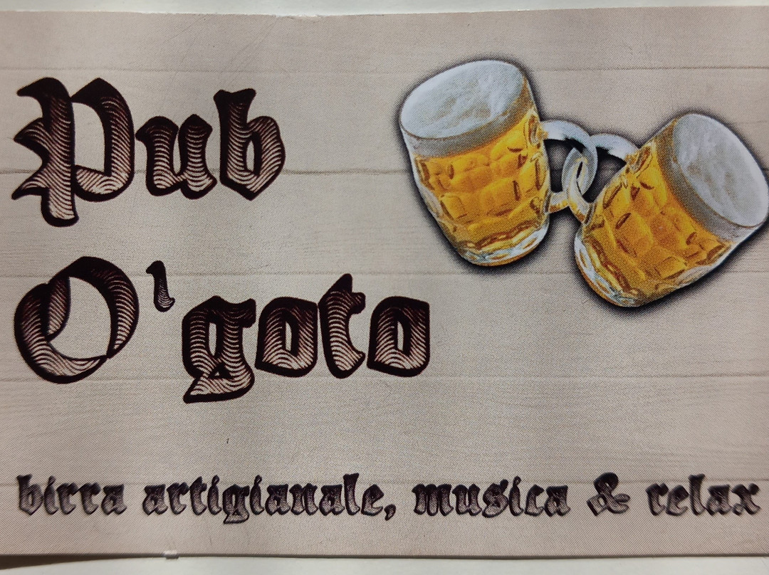 Pub Enoteca O'Goto-Le Grazie必去景点
