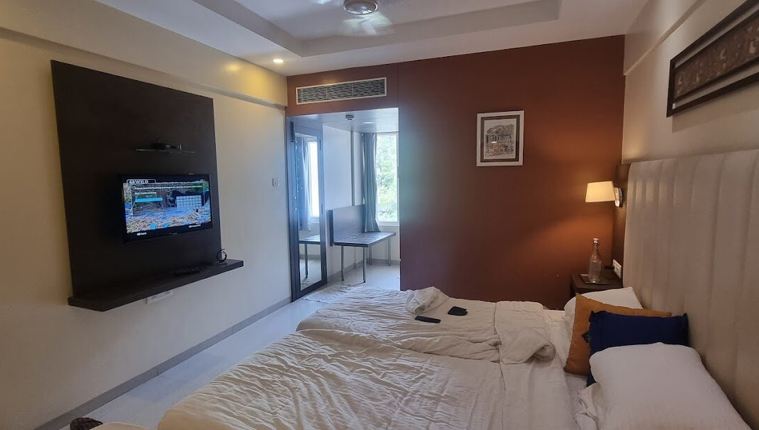 Hotel Ganpat Grand, Palani主图