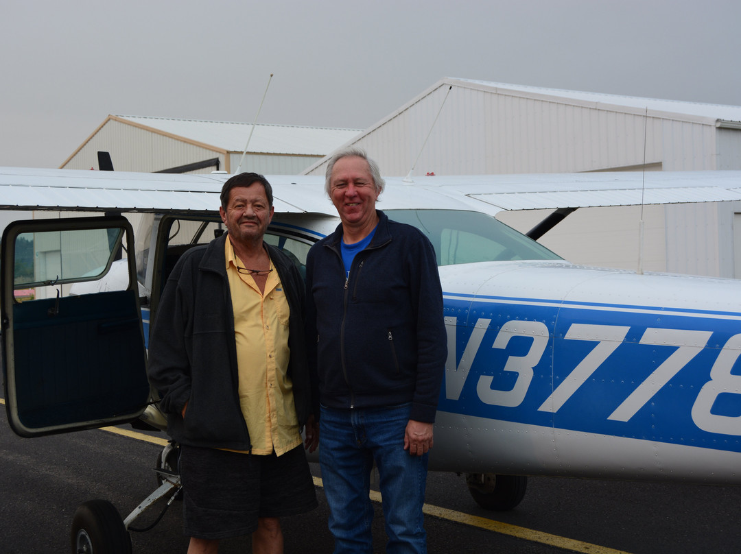 Blue Goose Aviation景点图片