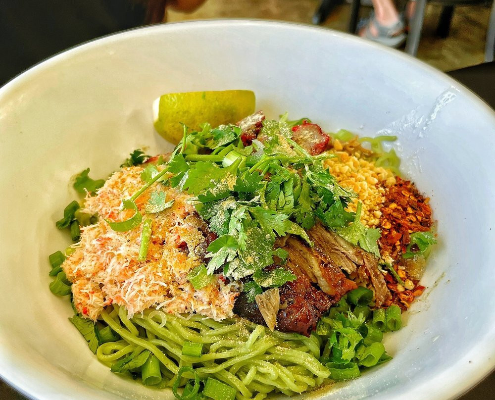 Sapp Coffee Shop Thai Restaurant