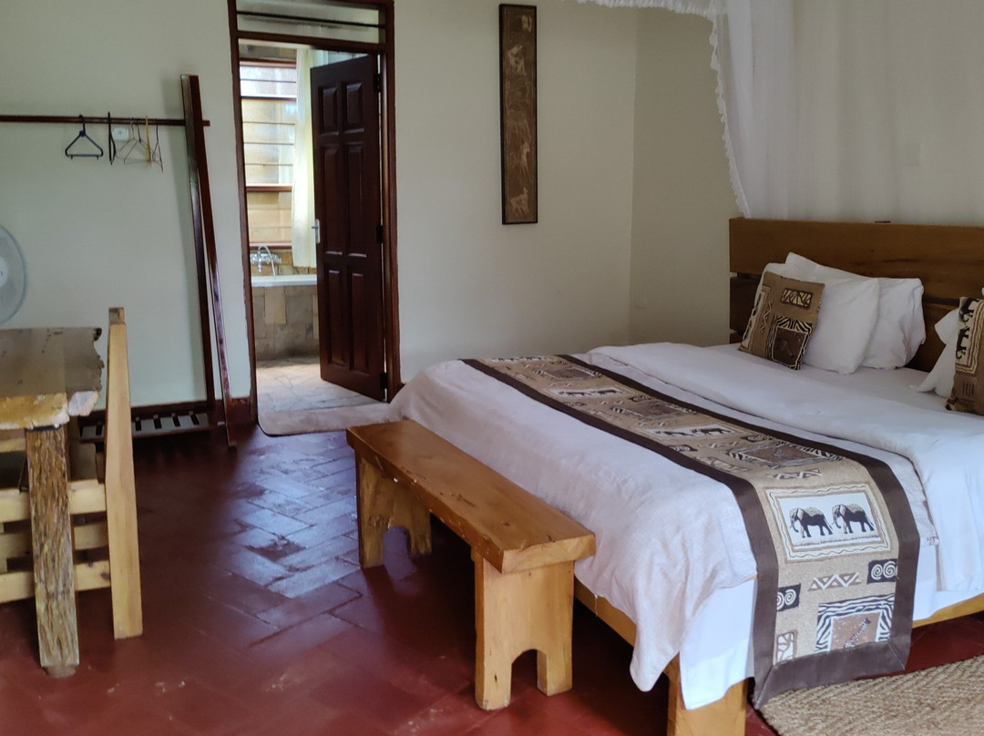 Kisubi Forest Cottages主图