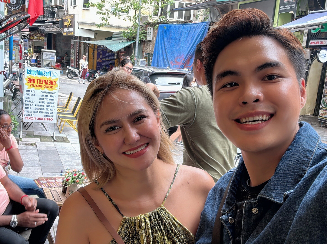 Vtü's Hanoi Tours-Hoan Kiem必去景点