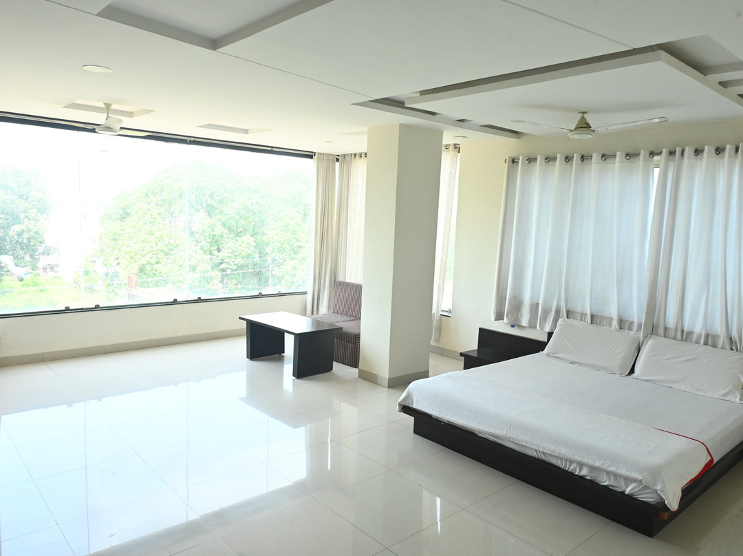 Hotel Royal Residency Maheshwar主图