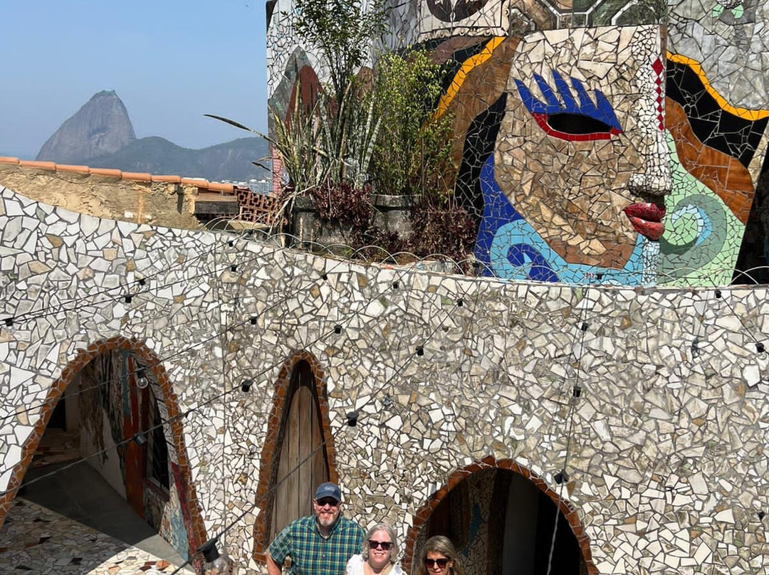 Way To Know Rio-里约热内卢必去景点