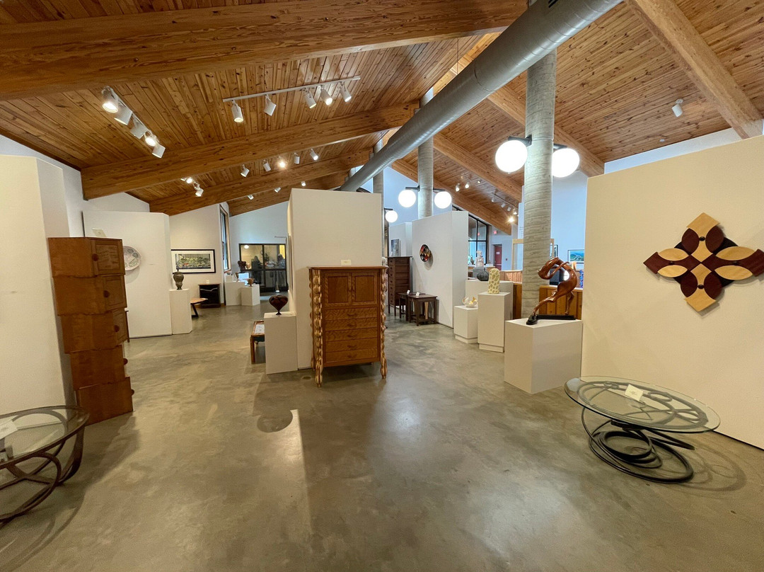 The Folk Art Center (Southern Highland Craft Guild)景点图片