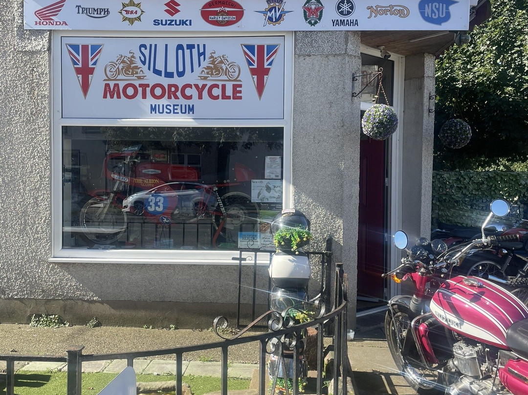 Silloth Motorcycle Museum景点图片