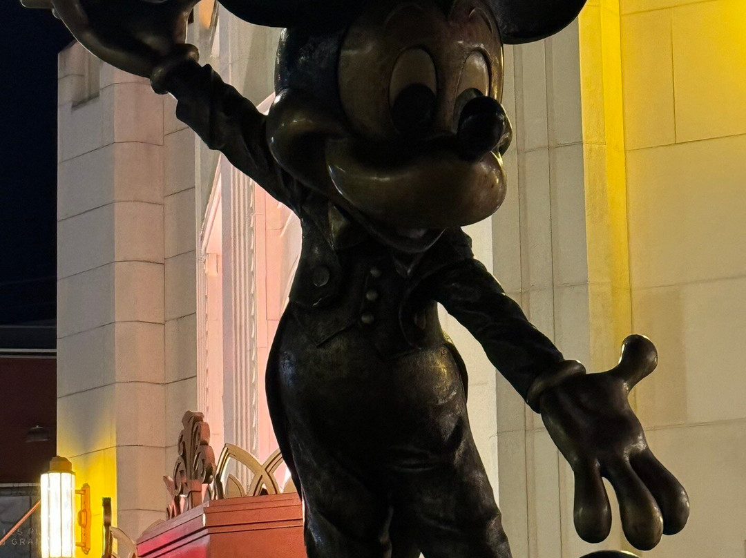 World of Disney-Chessy必去景点