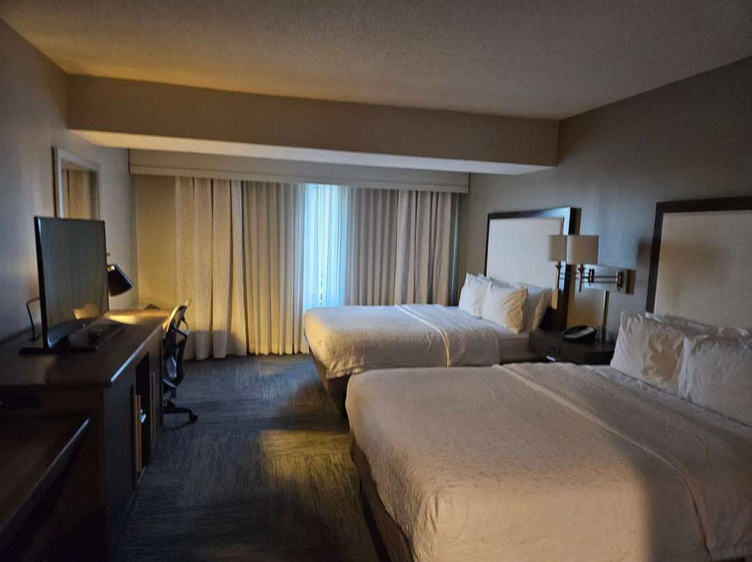 Hampton Inn St. Louis-Downtown (At the Gateway Arch)主图