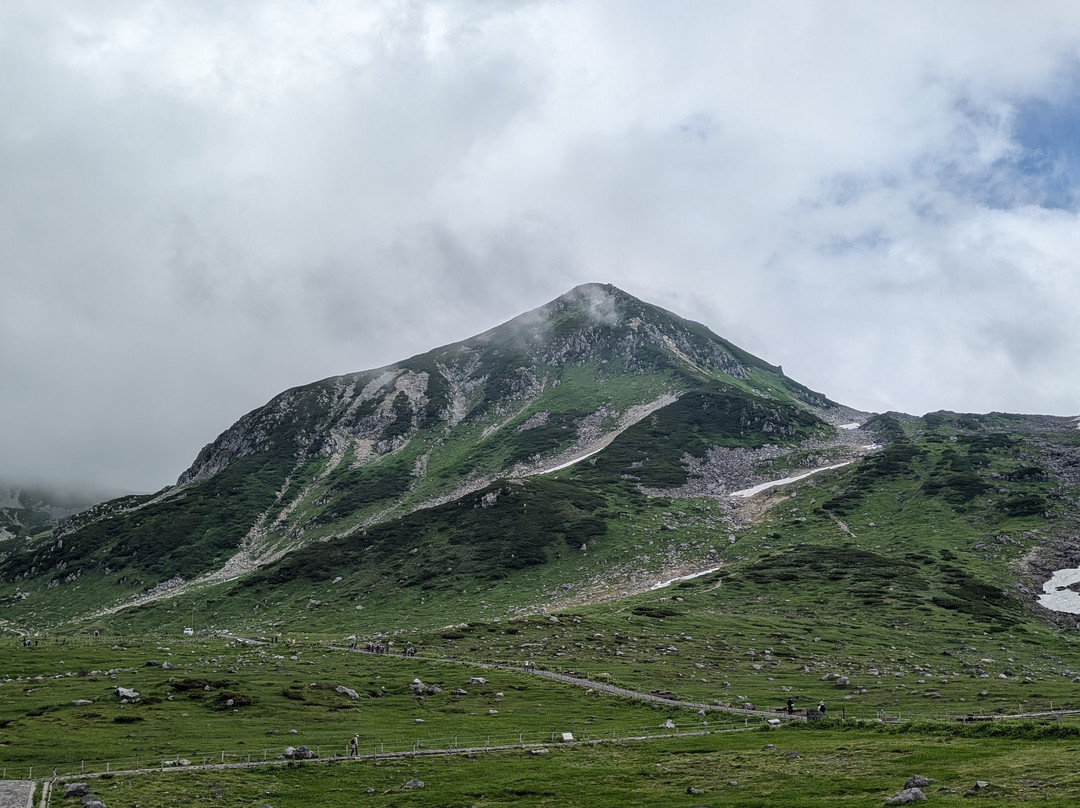 Murododaira-立山町必去景点