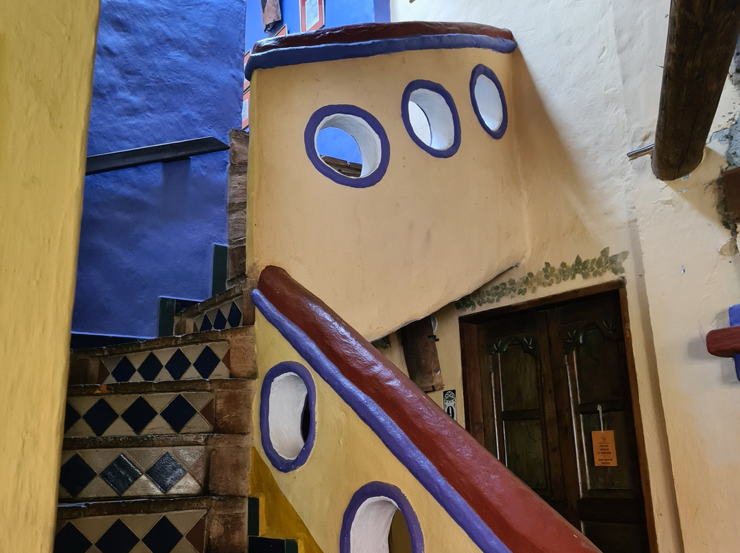 Hotel La Posada de San Antonio主图