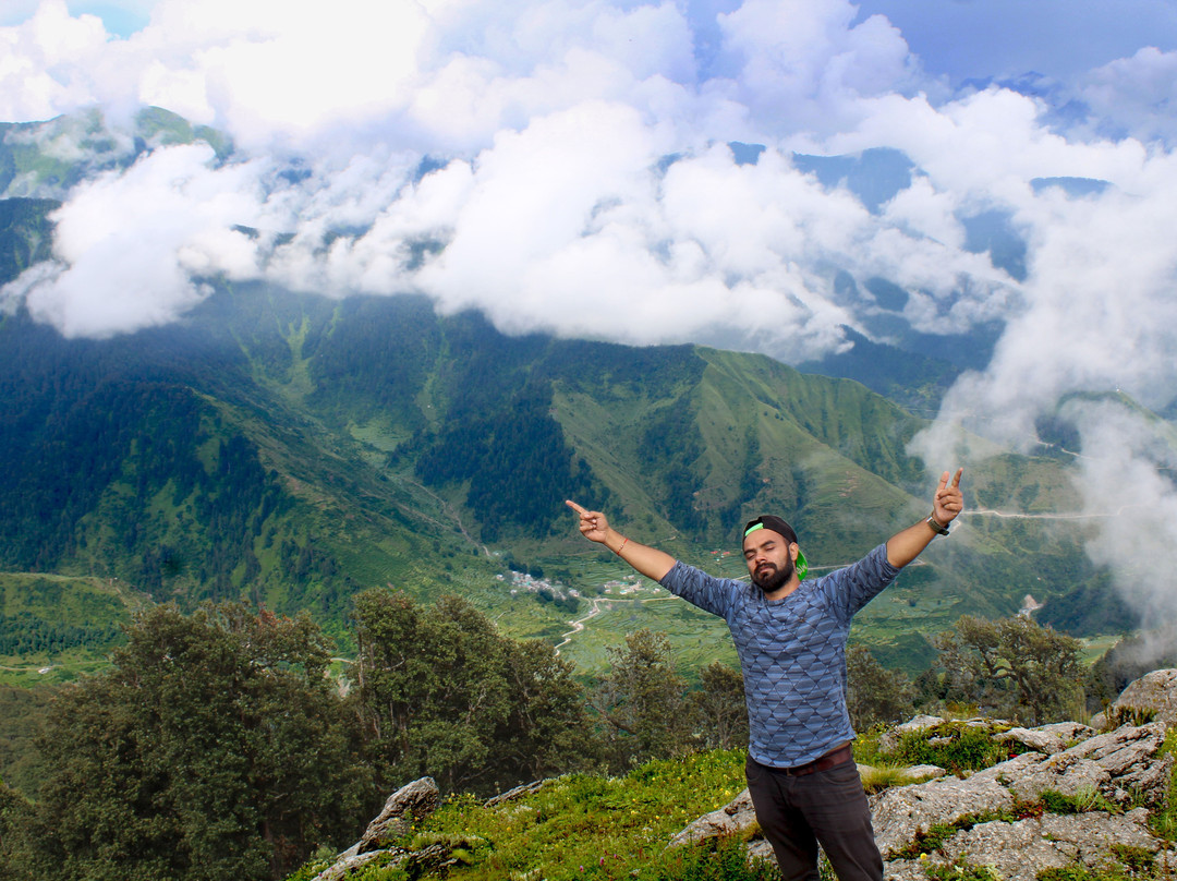 ImmVentures-昌迪加必去景点