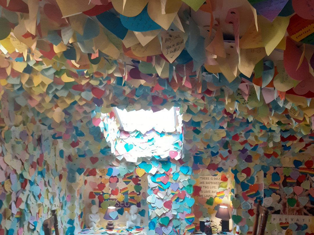 Love Stories Museum景点图片