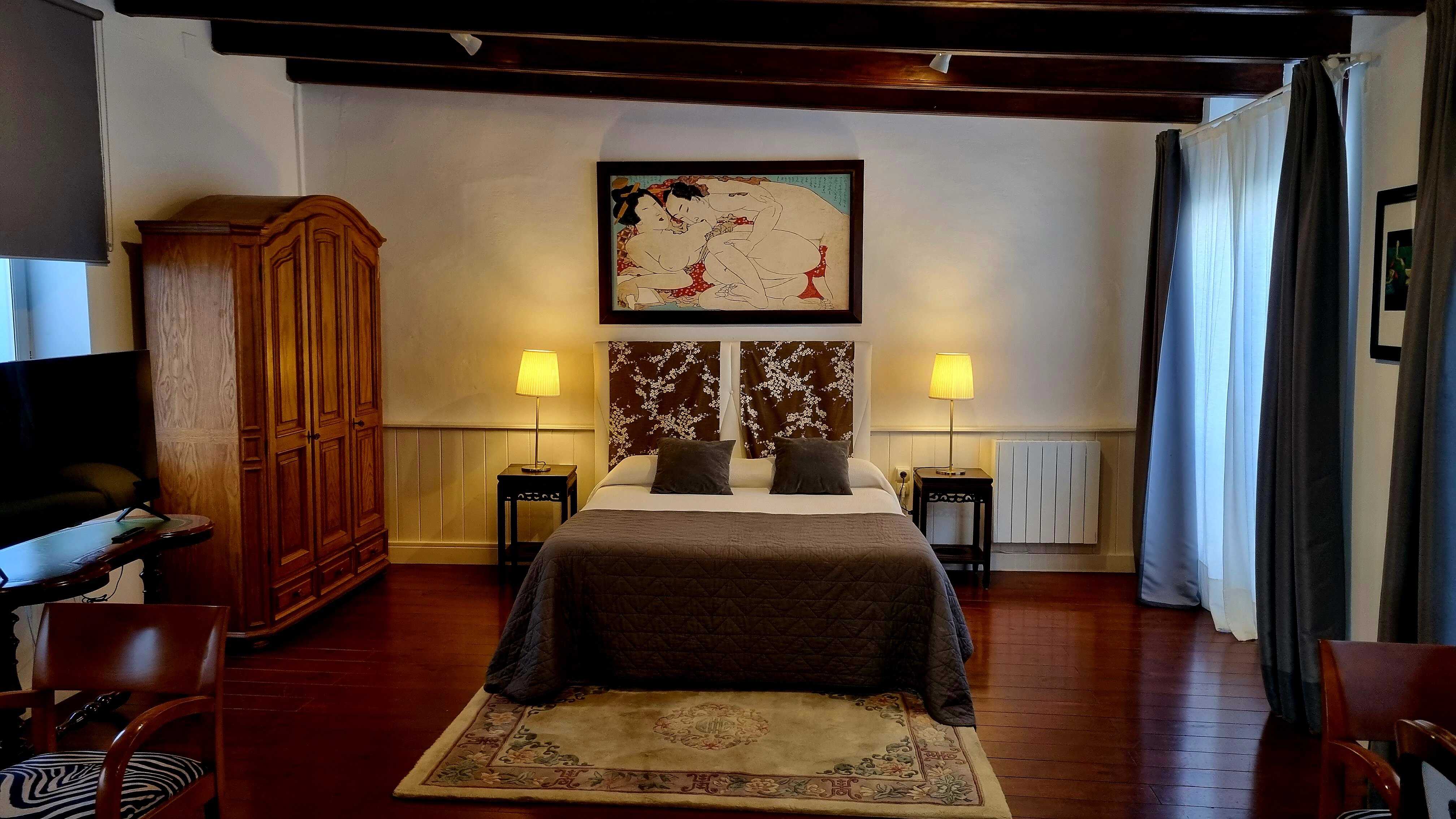 Art Boutique Hotel Chamarel-客卧
