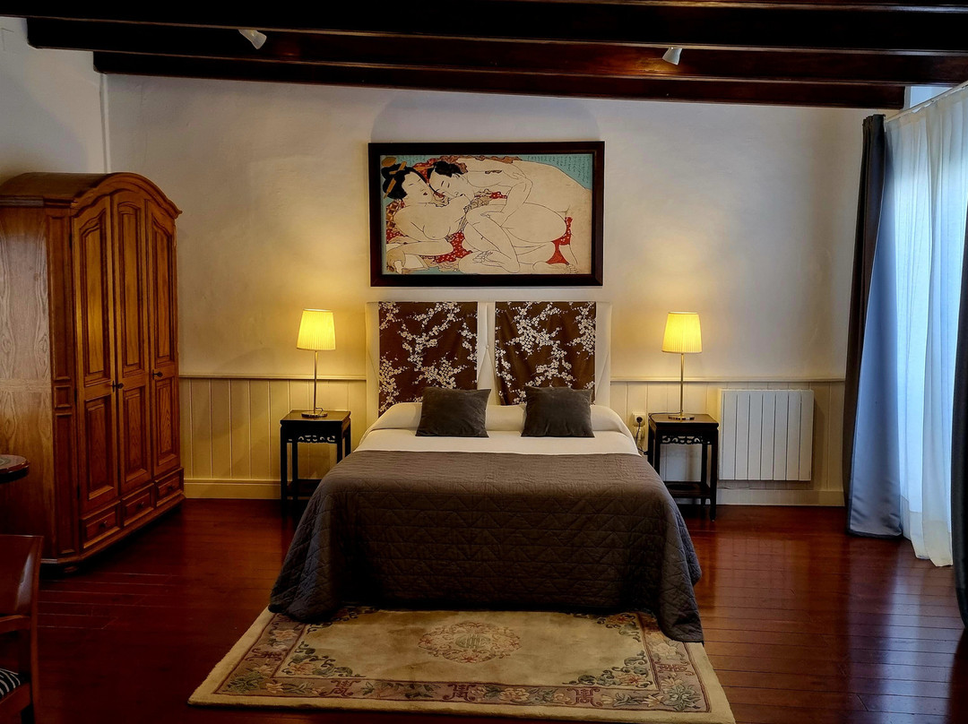 Art Boutique Hotel Chamarel主图