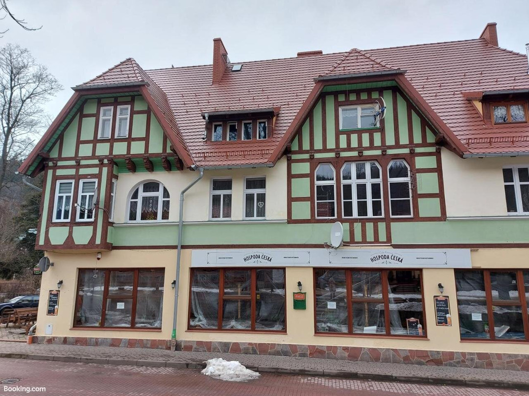 Etiuda Pension主图