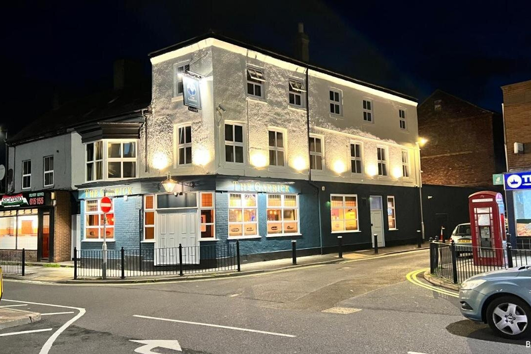 The Garrick Hotel主图