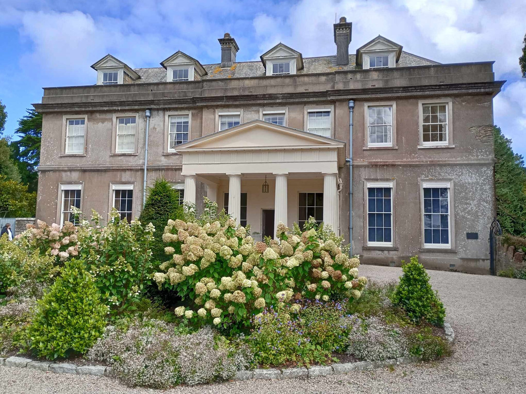 National Trust Trelissick House And Gardens-Feock必去景点