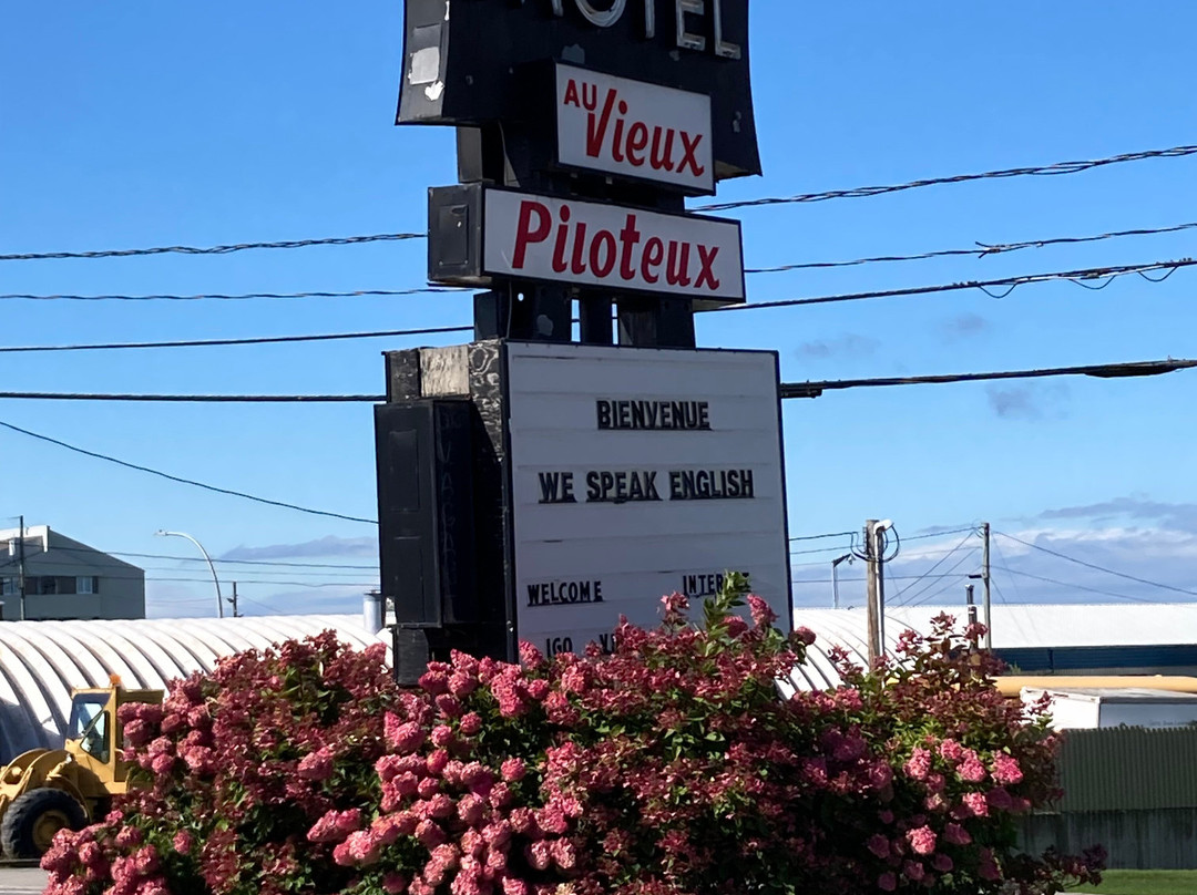 Motel Au Vieux Piloteux主图