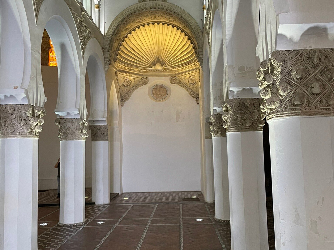 Synagogue of Saint Mary the White景点图片