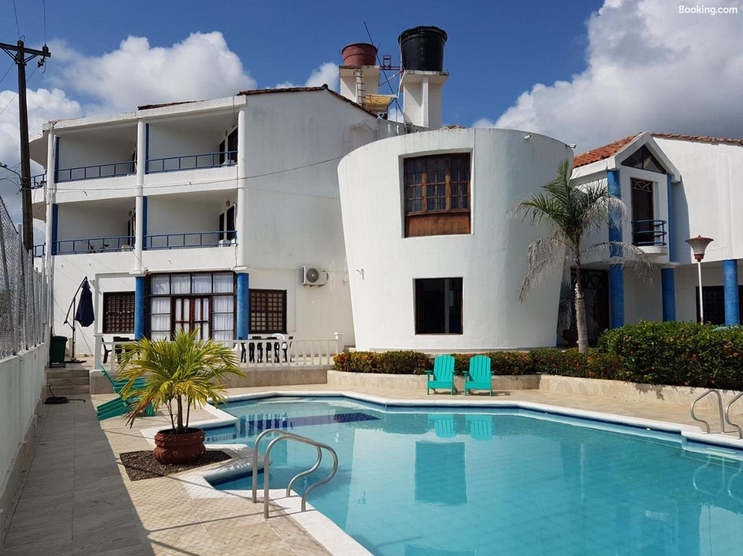 Hotel Montelibano Plaza Real主图