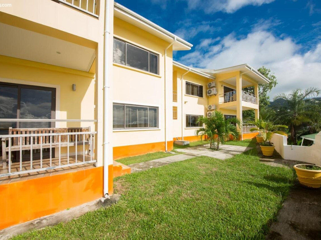 Dar & Douce Apartments主图