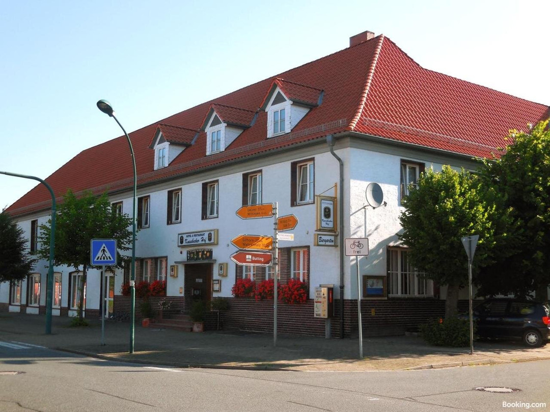 Hotel & Restaurant Knesebecker Hof主图