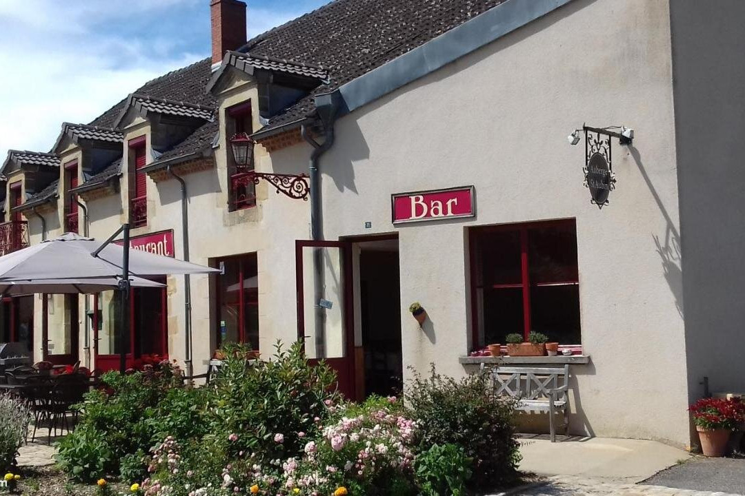 Auberge de St Aubin主图