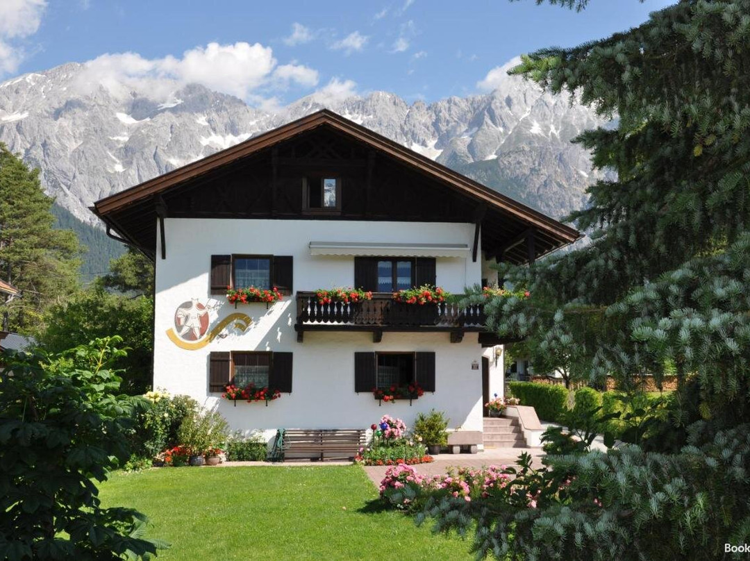 Gastehaus Mayer主图