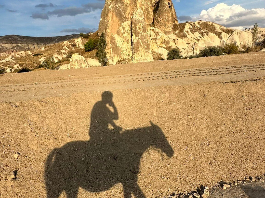 Moon Shine Horse Ranch-卡帕多细亚必去景点