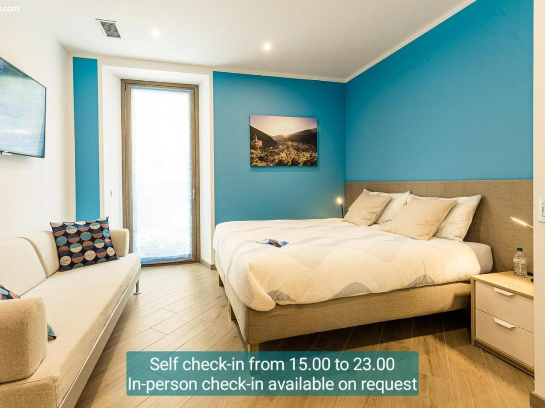 B&B Le Rondini Tirano主图