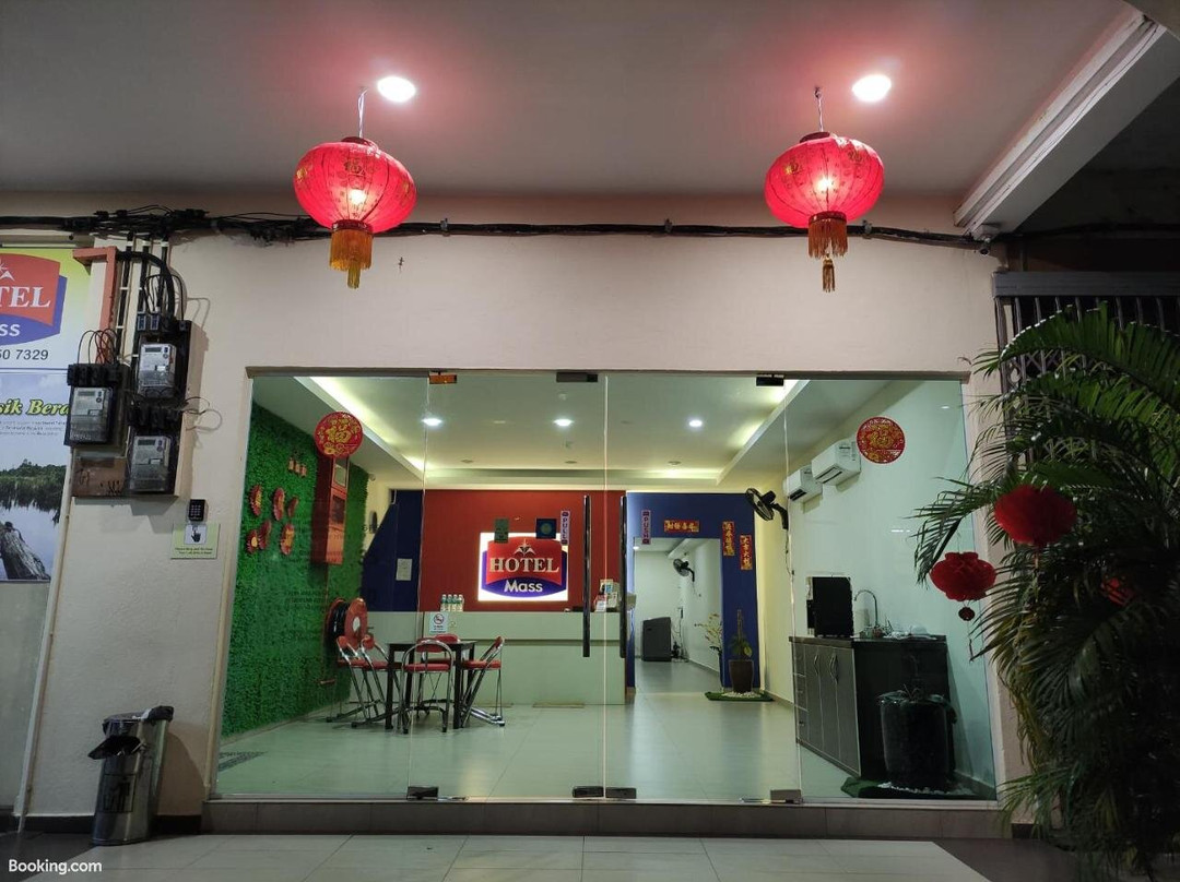 Mass Hotel主图
