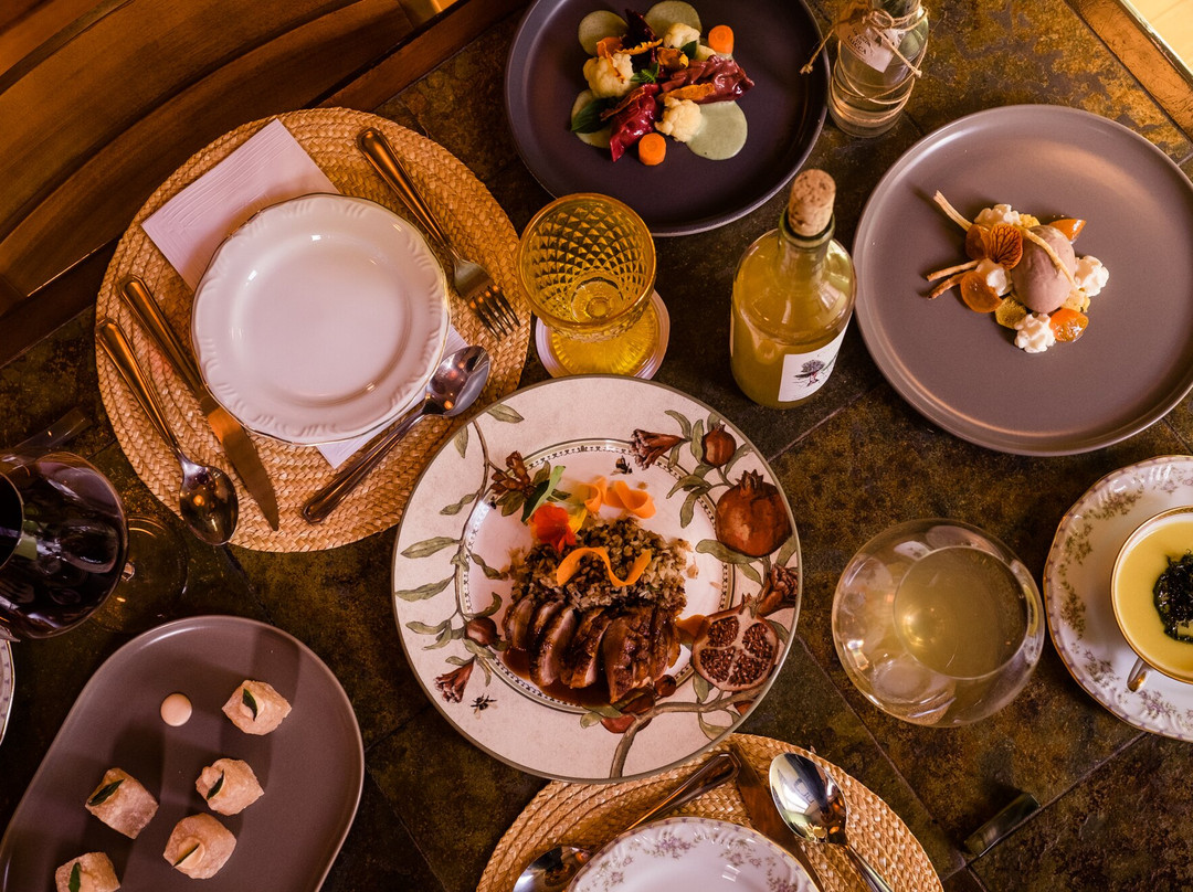 Santa Tereza餐馆和美食-Locanda di Lucca - Gastronomia Biodinâmica