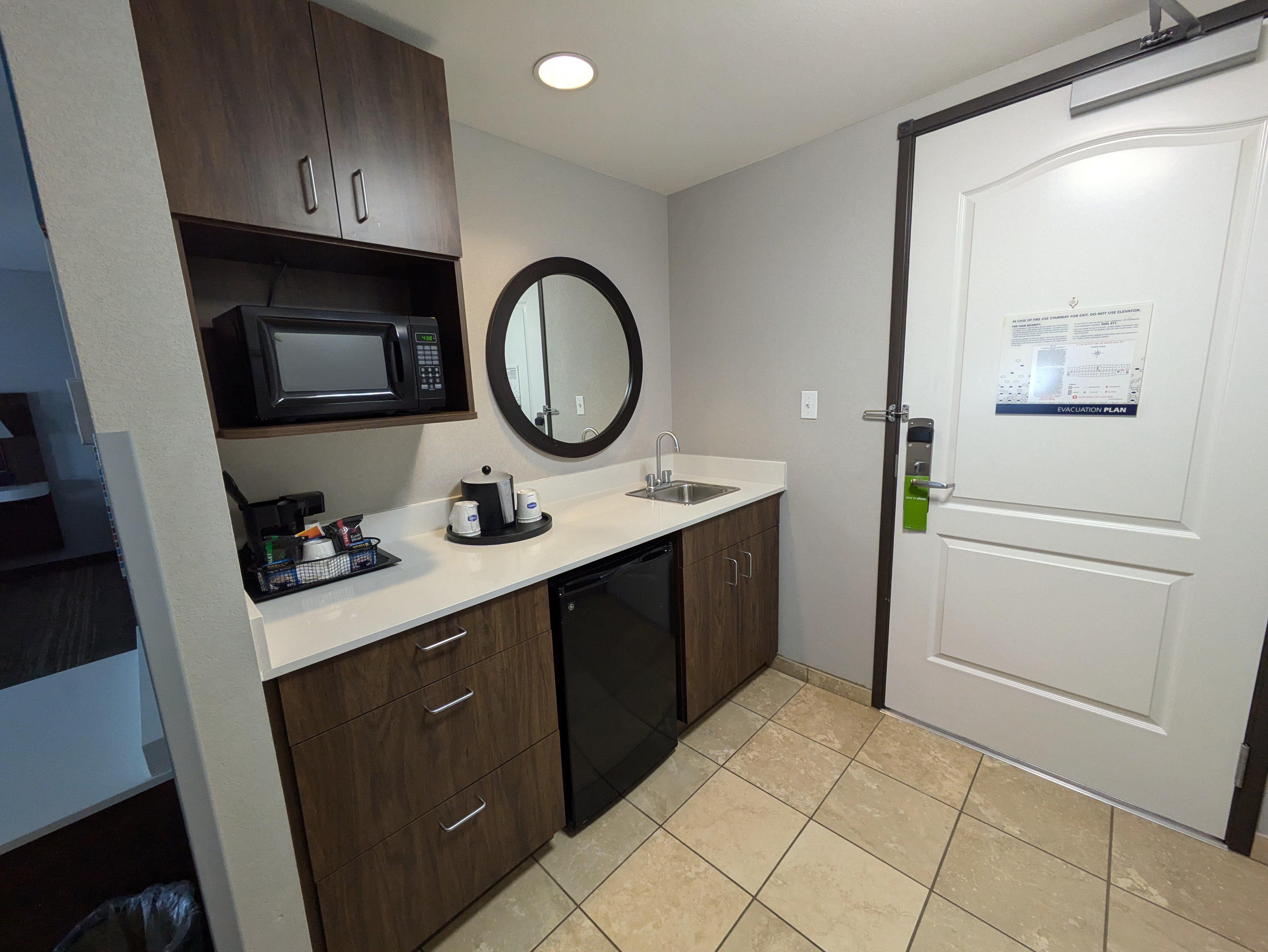Hampton Inn & Suites Burlington-客卧
