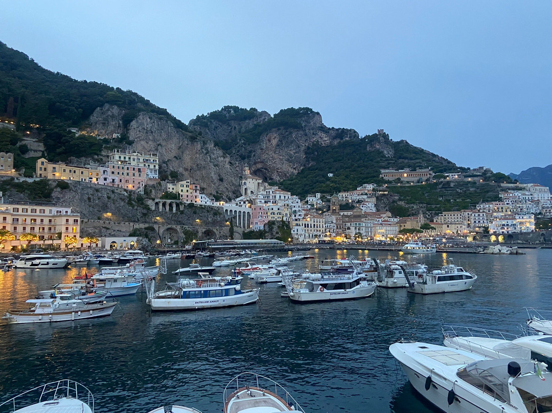 Exclusive Limousine  Service Positano-波西塔诺必去景点