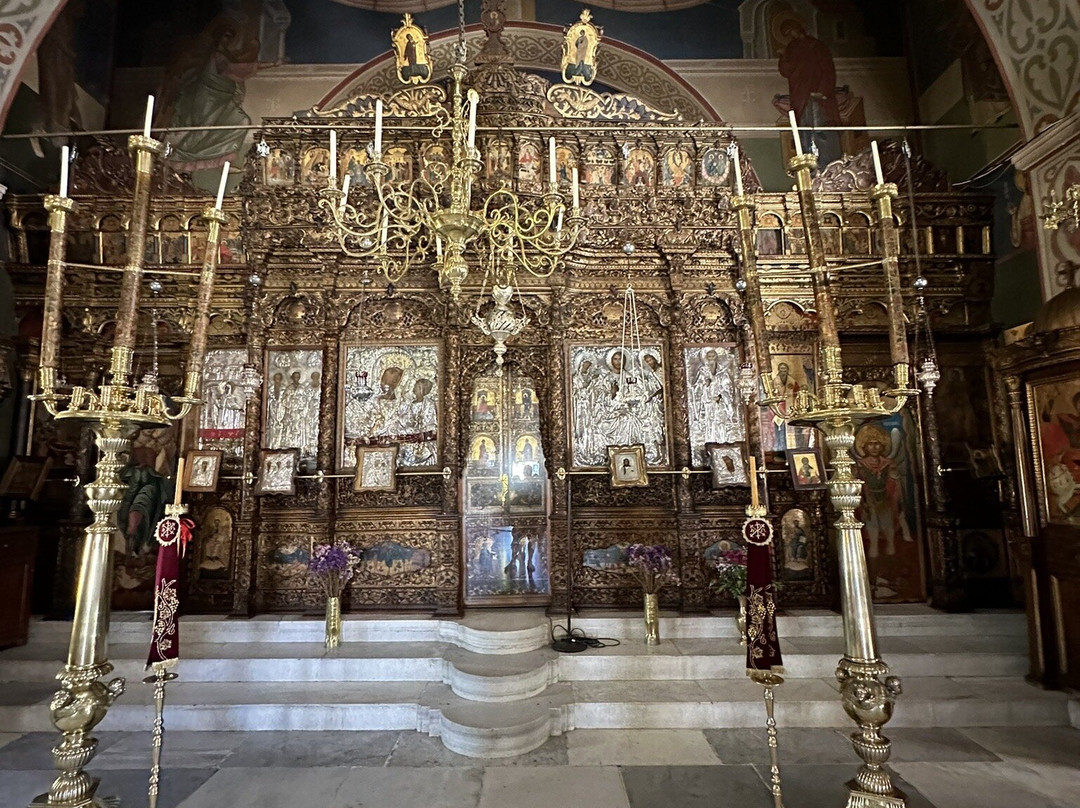 Church of Panagia景点图片