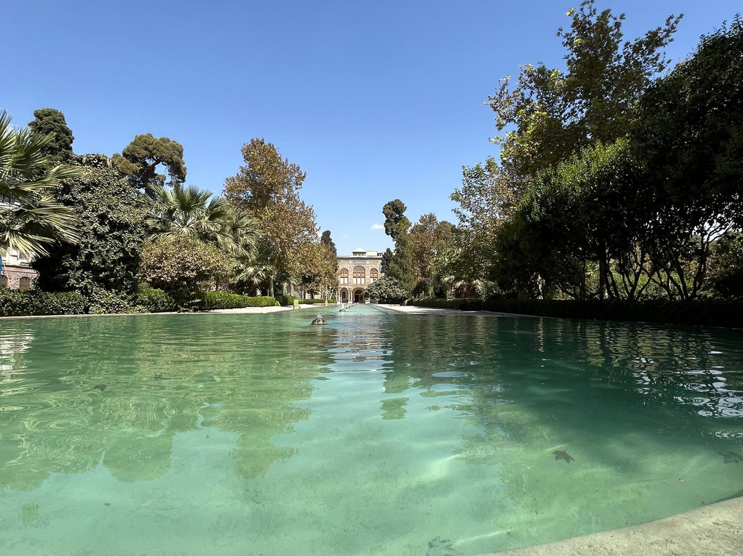 Visit Our Iran-德黑兰必去景点