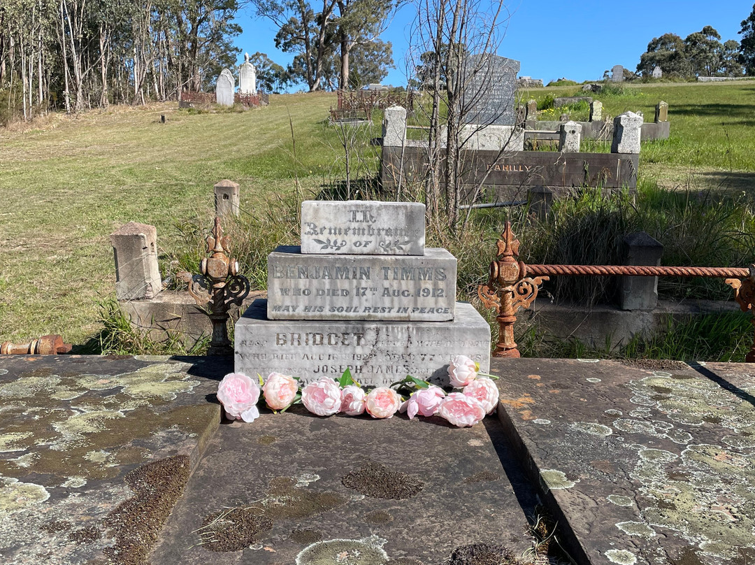 Glenmaggie Cemetery-Glenmaggie必去景点