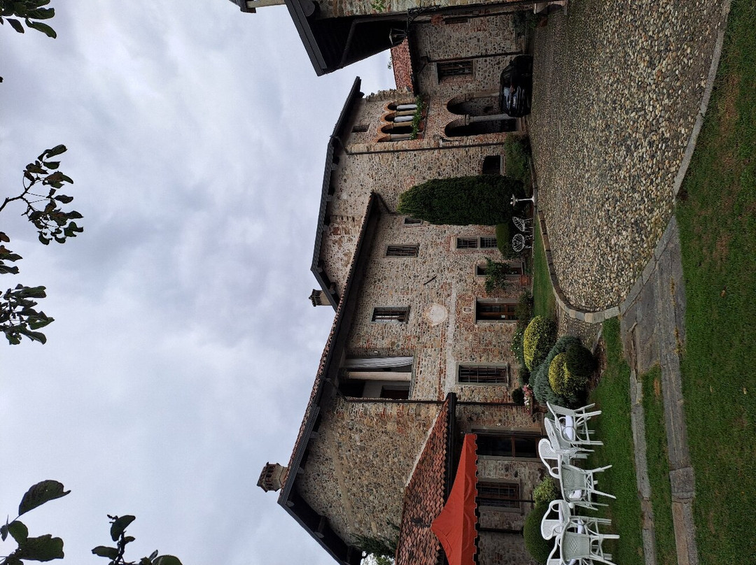 Castello Cernusco Lombardone主图