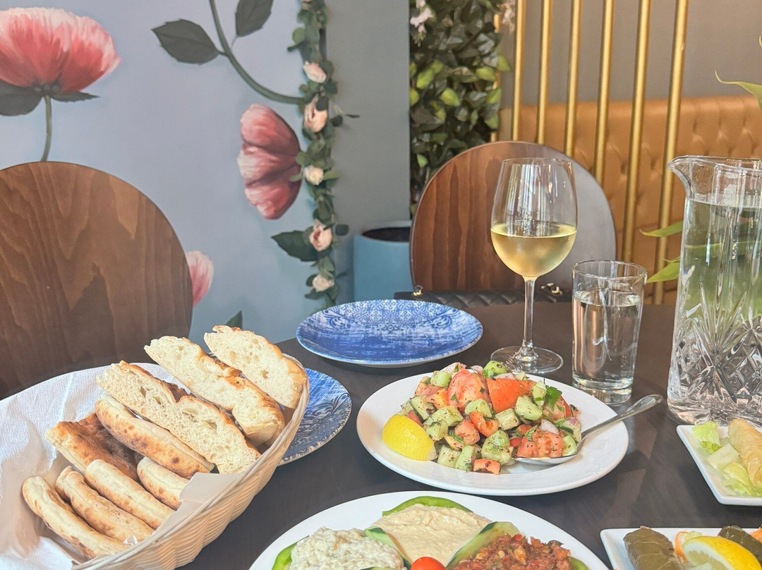 Akdeniz Mediterranean Cuisine